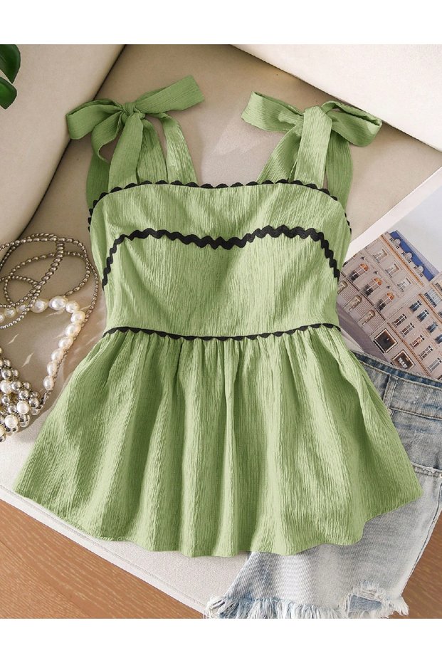 Bluza, Verde