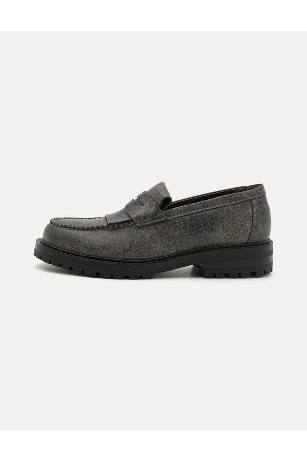 Mocasini, Gri