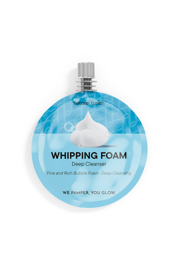 Deep Pore Cleansing Foaming Wash - 30ml