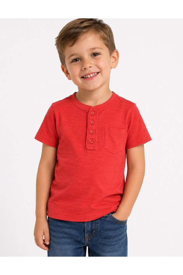 Tricou, Rosu