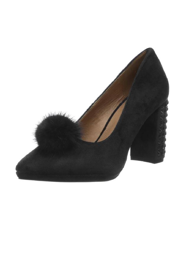 Shoes, black