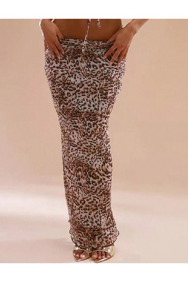 Fusta, Animal print