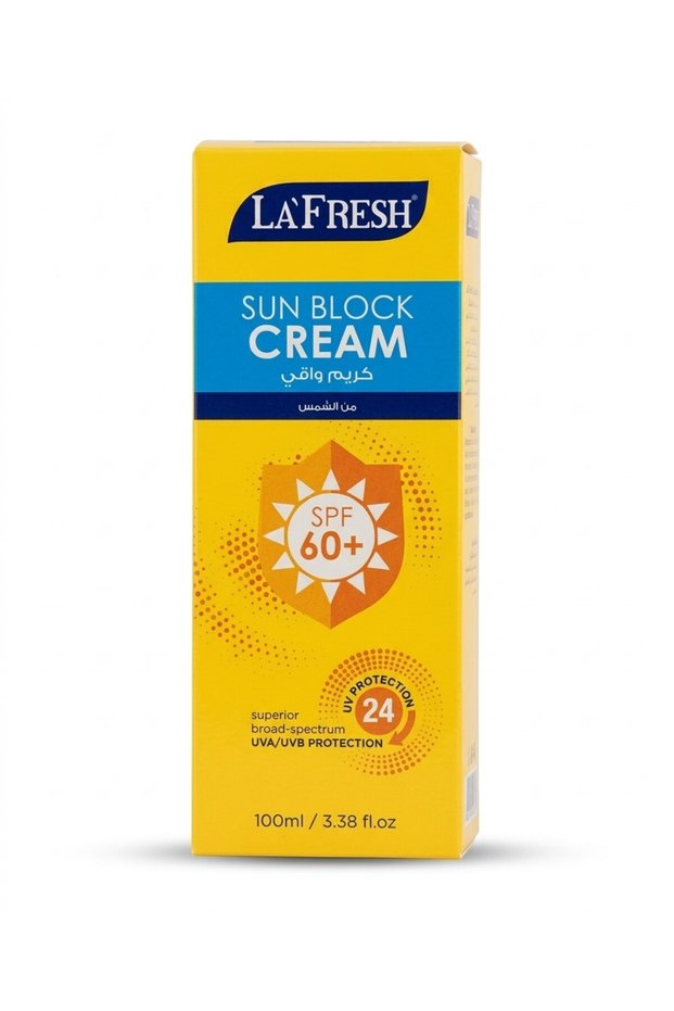 Sun Block Cream
