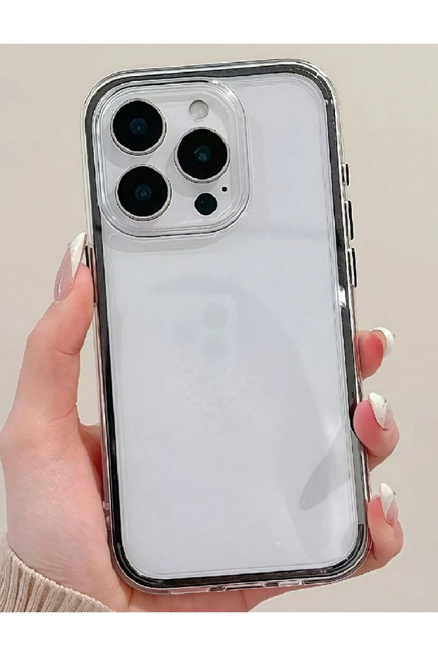 Husă iPhone, Transparentă