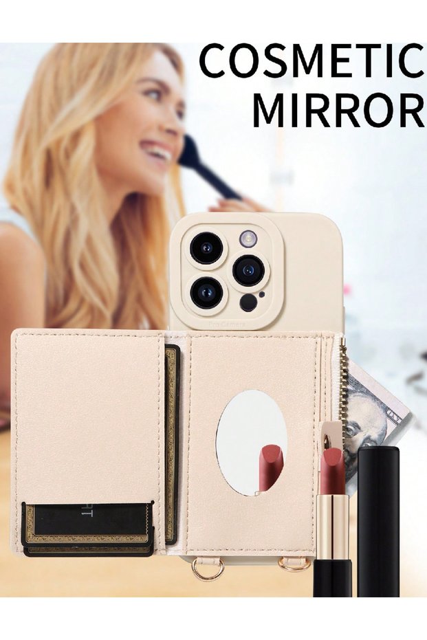 Phone case, Cream