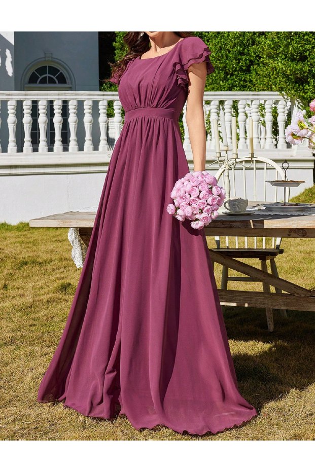Rochie lunga, Mov