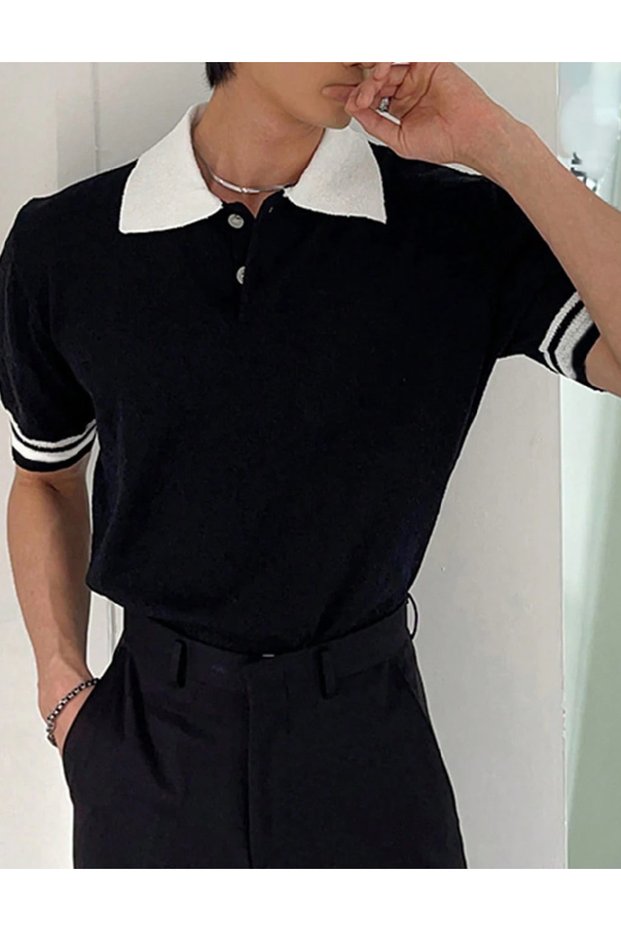 Tricou, Negru