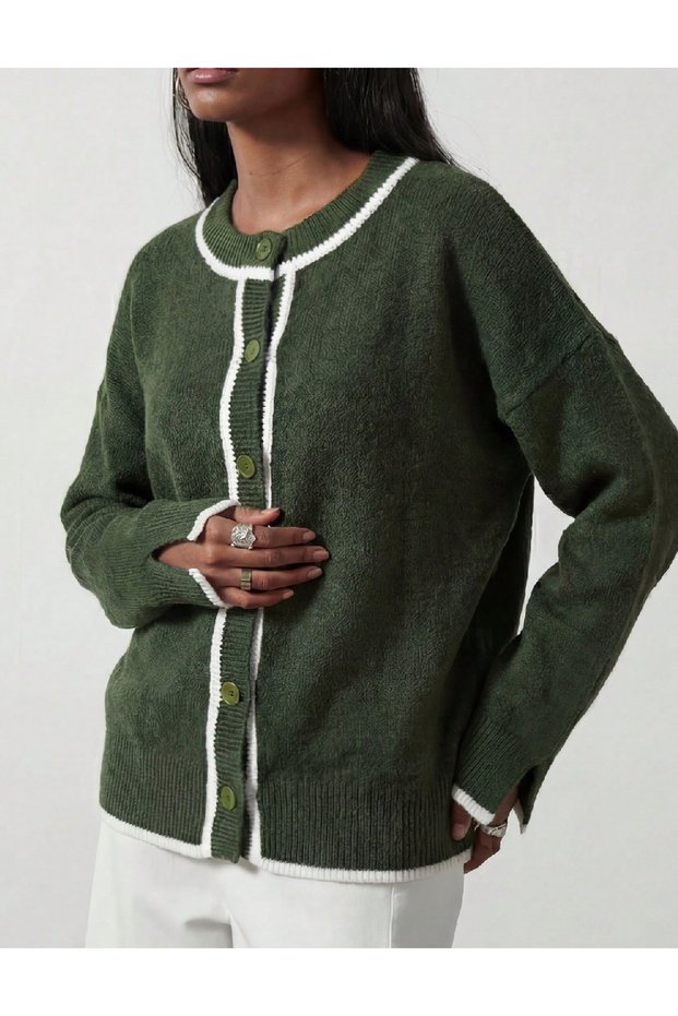 Cardigan, Verde