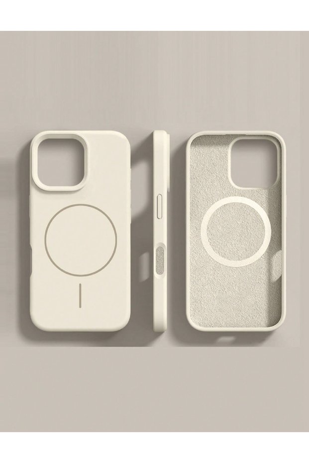 Husa iPhone, Crem