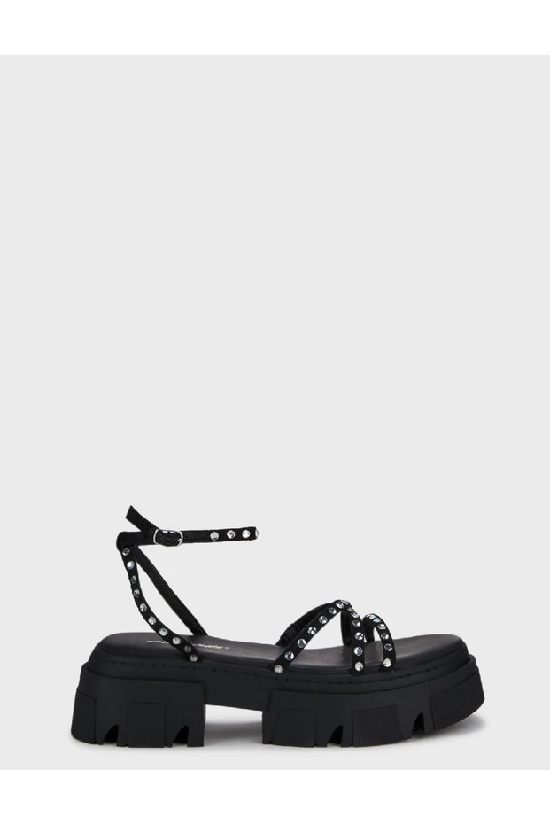 Sandale, Negru
