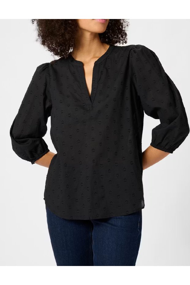 Bluza, Negru