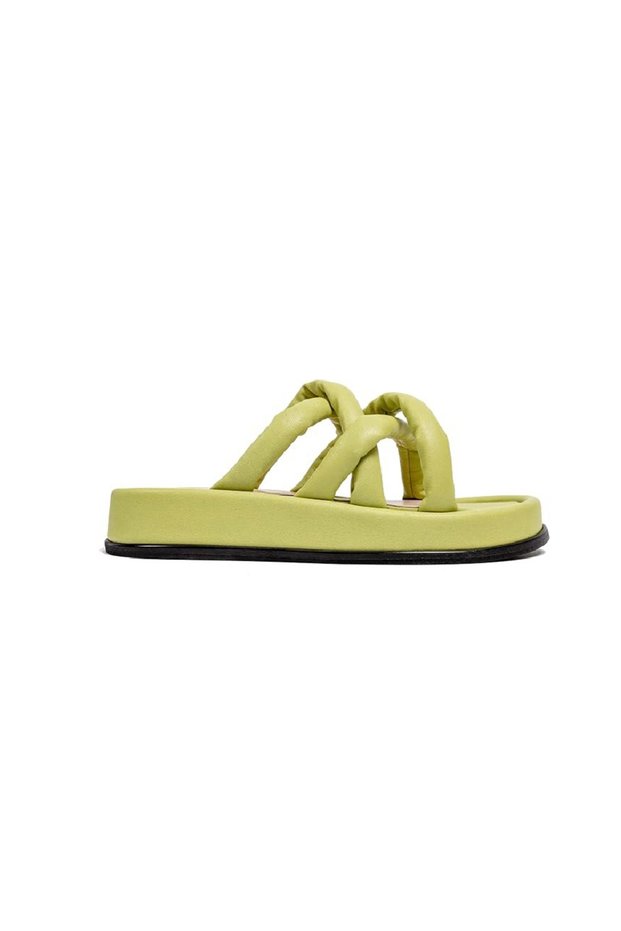 Flip-flops, Green