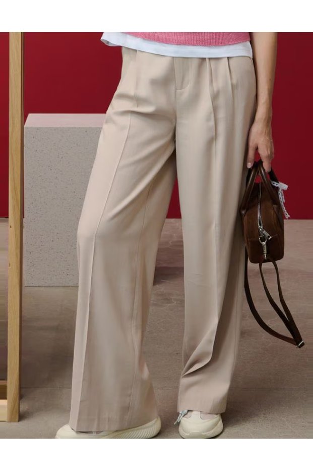 Pantaloni, Crem