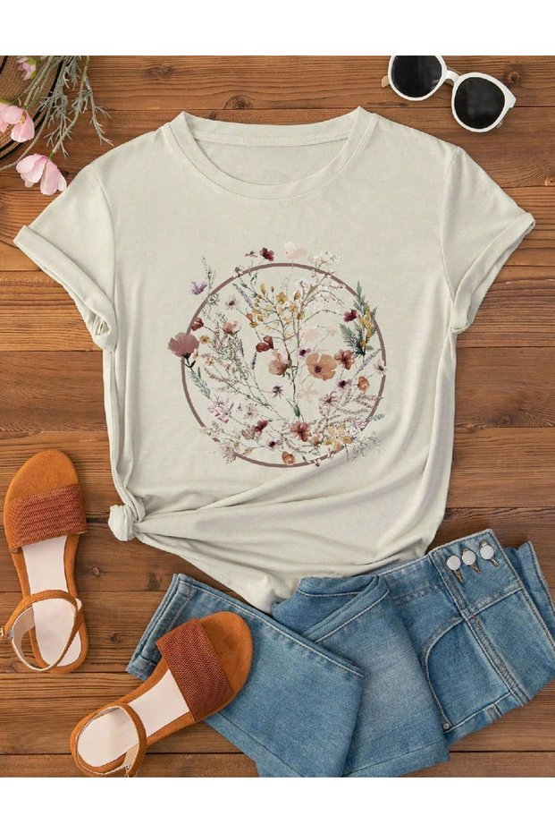 Tricou, Bej