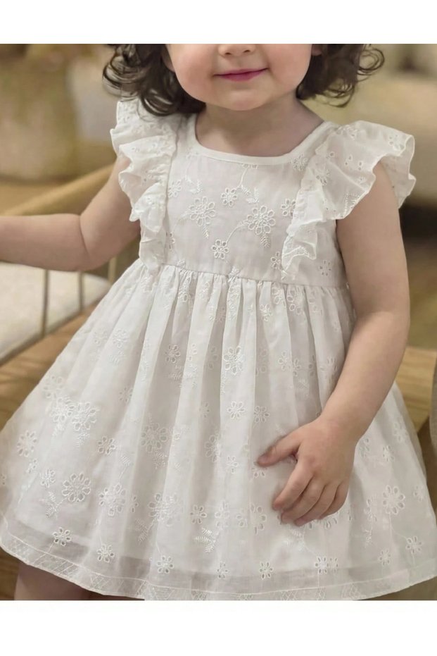 Rochie, Alb
