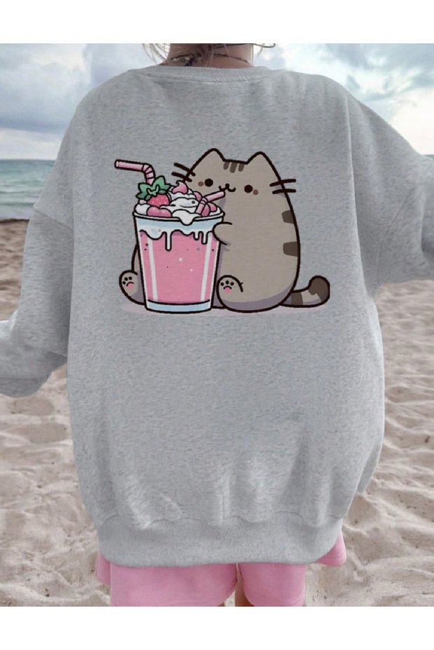 Bluza, Gri