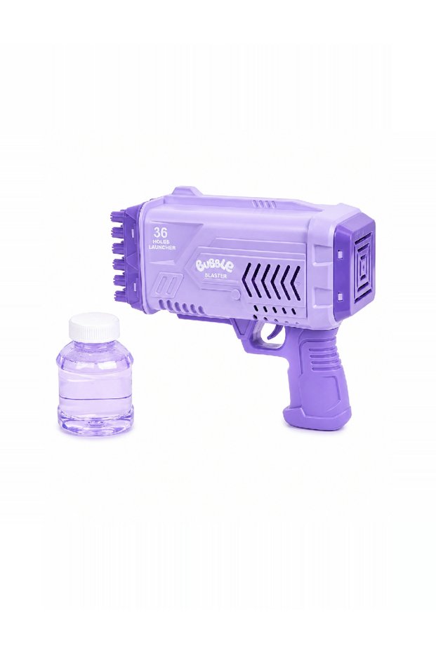 Pistol cu bule, Mov