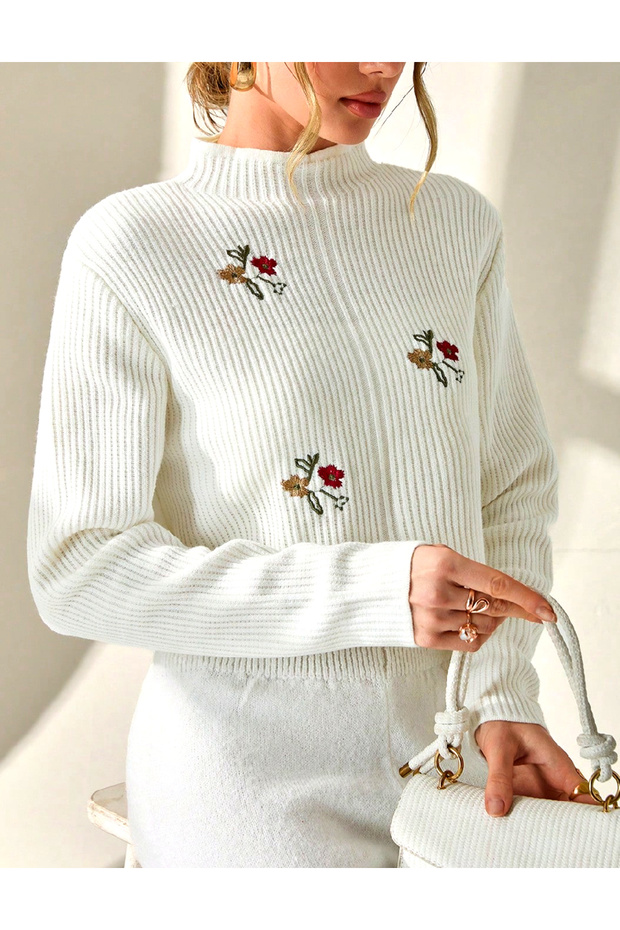 Bluza, Alb