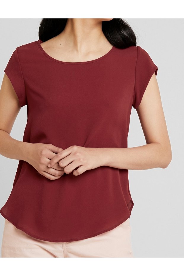 Bluza, Visiniu
