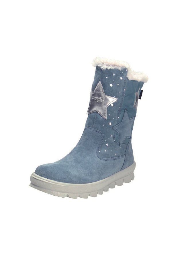 Boots, Blue