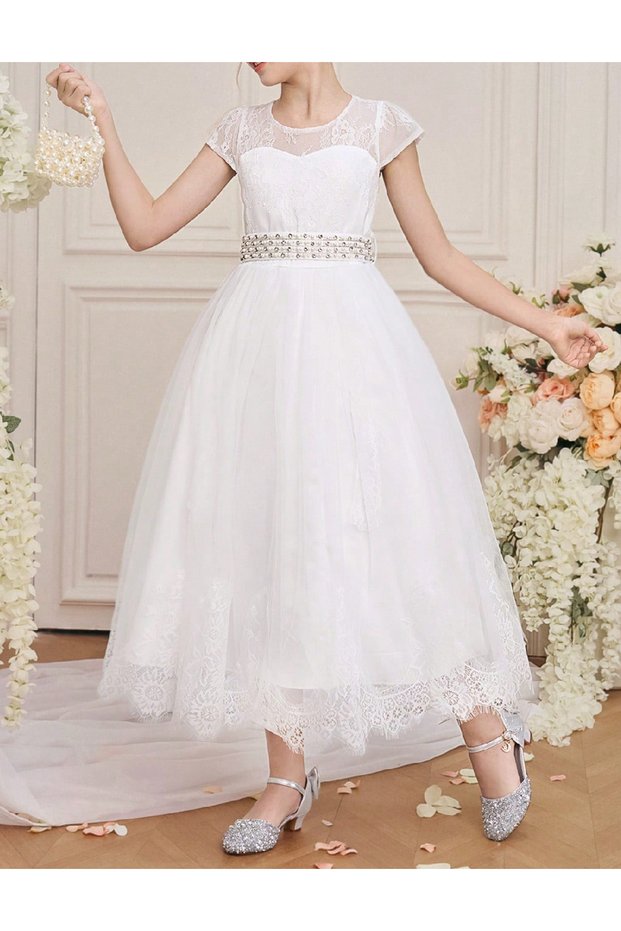 Rochie, Alb