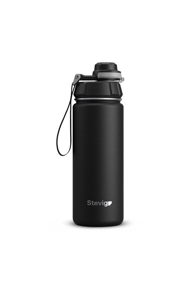 1 Hand Leak-Proof Stainless Steel Thermos 500 ml St-207