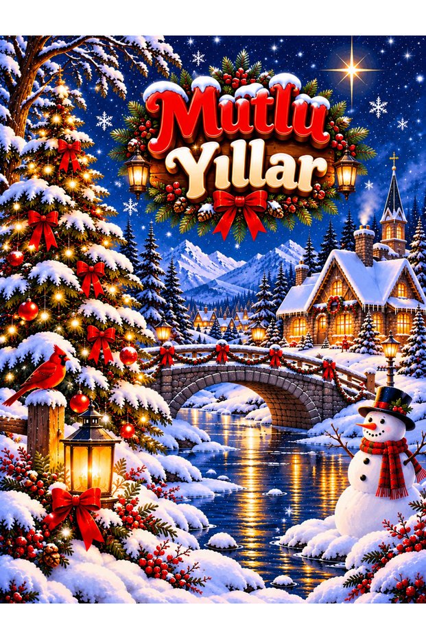Christmas Themed, Welcome New Year, Happy New Year, Photo Shoot, Celebration, School Event Fabric Backdrop