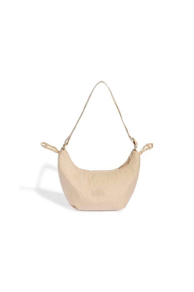 Women's Shoulder Bag (Width: 36 Cm, Height: 20 cm), Cream Color.