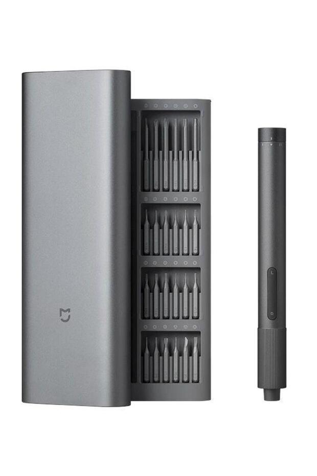 Electric Precision Screwdriver, 24-Bit Set