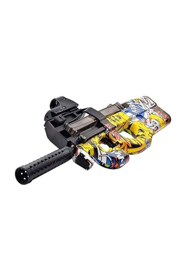 Electric Paintball Assault Sniper Toy,78x31x7.5cm,Soft Water Bullet and Gravity Edition