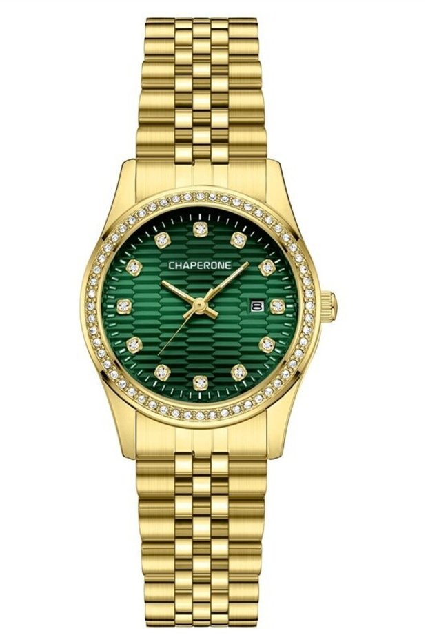 Ch233L Women's Watch with Steel Strap
