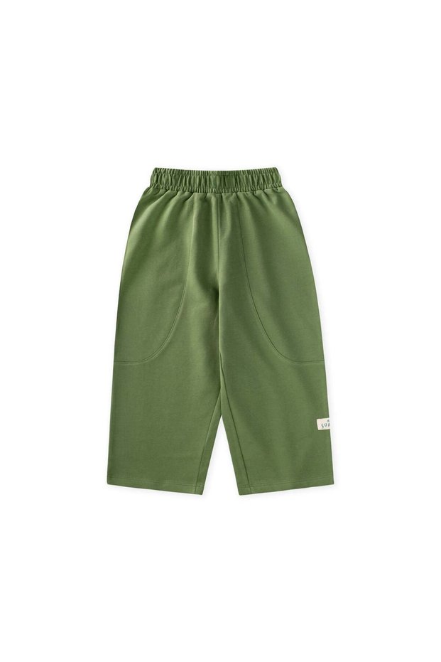 Boys' Tracksuit with Fleece Lining, Ages 3-10, Olive Green.
