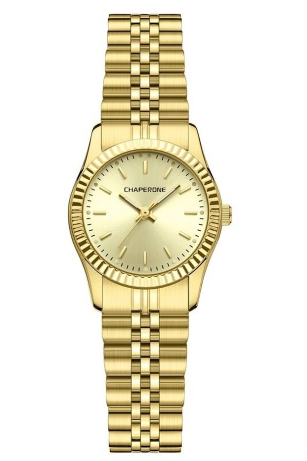 Ch232L Women's Watch with Steel Strap