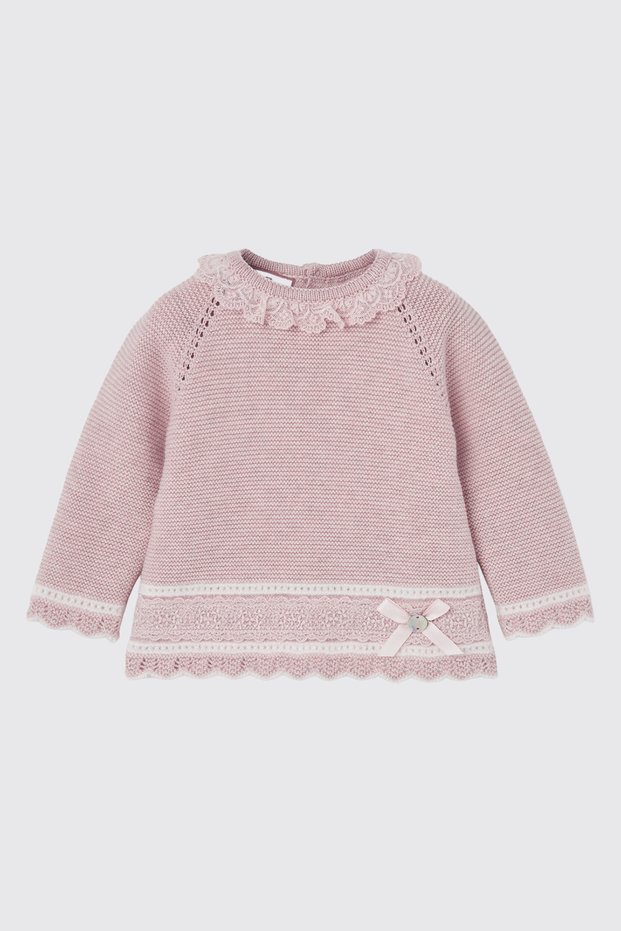 Paz Rodriguez Newborn Powder Knitwear