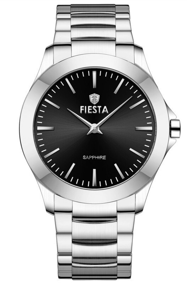 F26008M Men's Watch with Steel Strap.