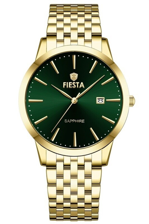 F26007M Men's Watch with Steel Strap.