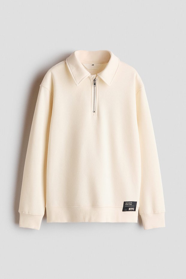 Polo Sweatshirt
