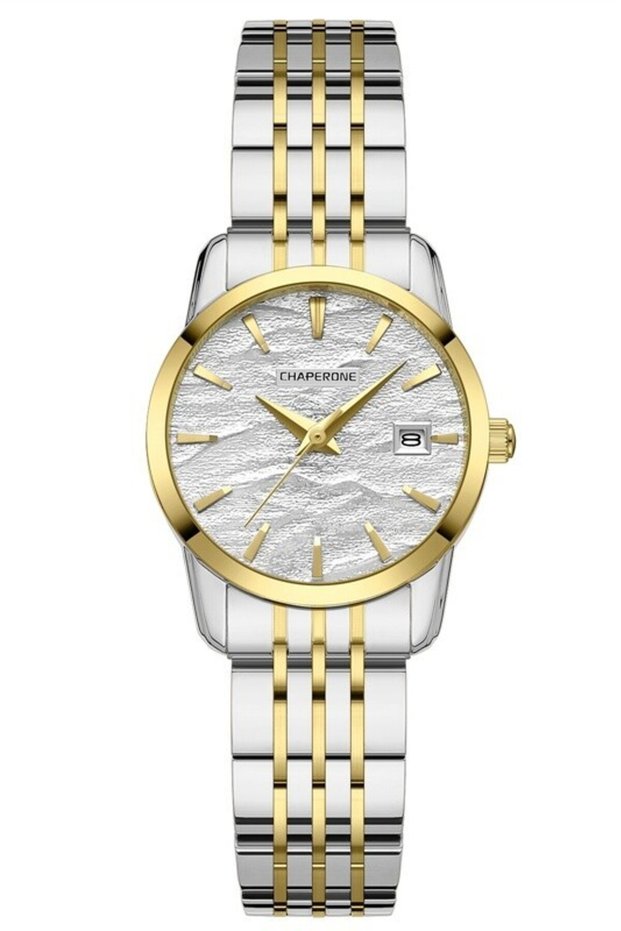 Ch236L Women's Watch with Steel Strap.