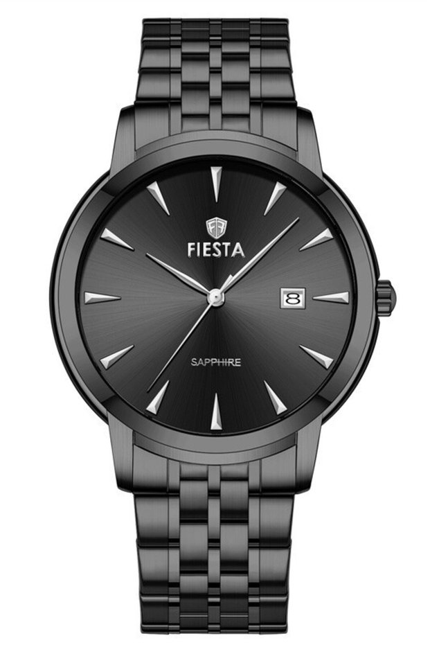 F26010M Men's Watch with Steel Strap.