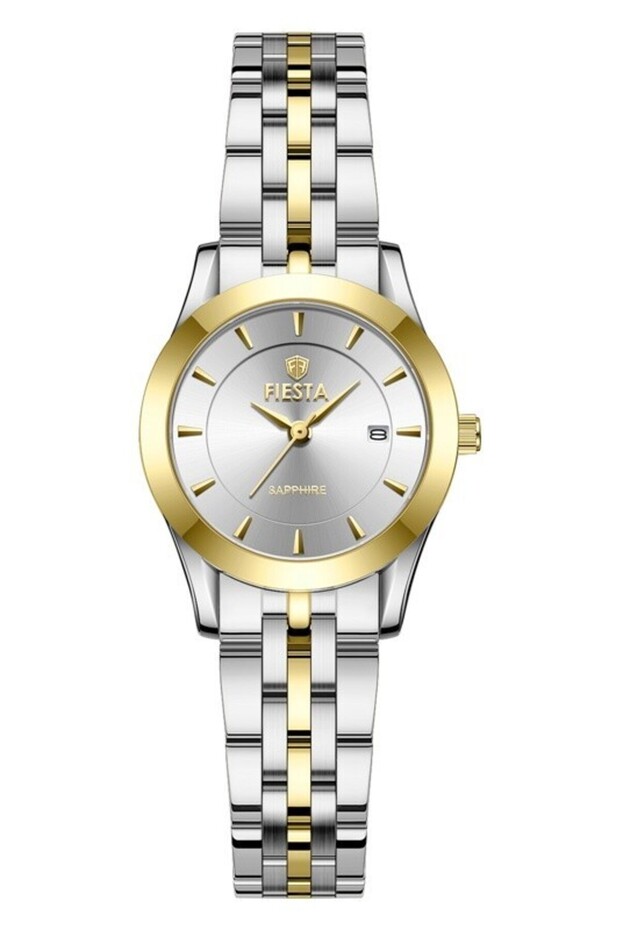 F26009L Women's Watch with Steel Strap
