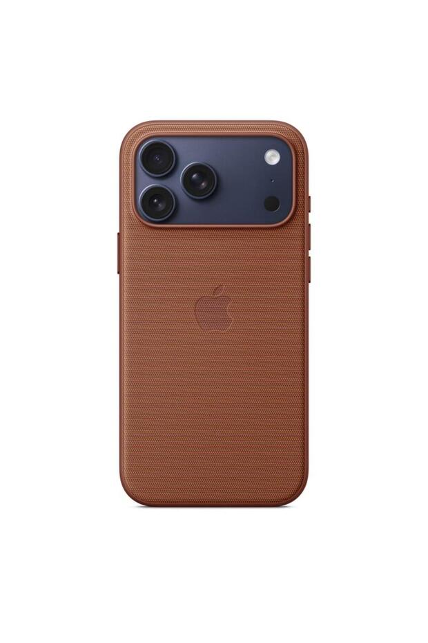 Husă iPhone 17/18 Pro Max textilă rd