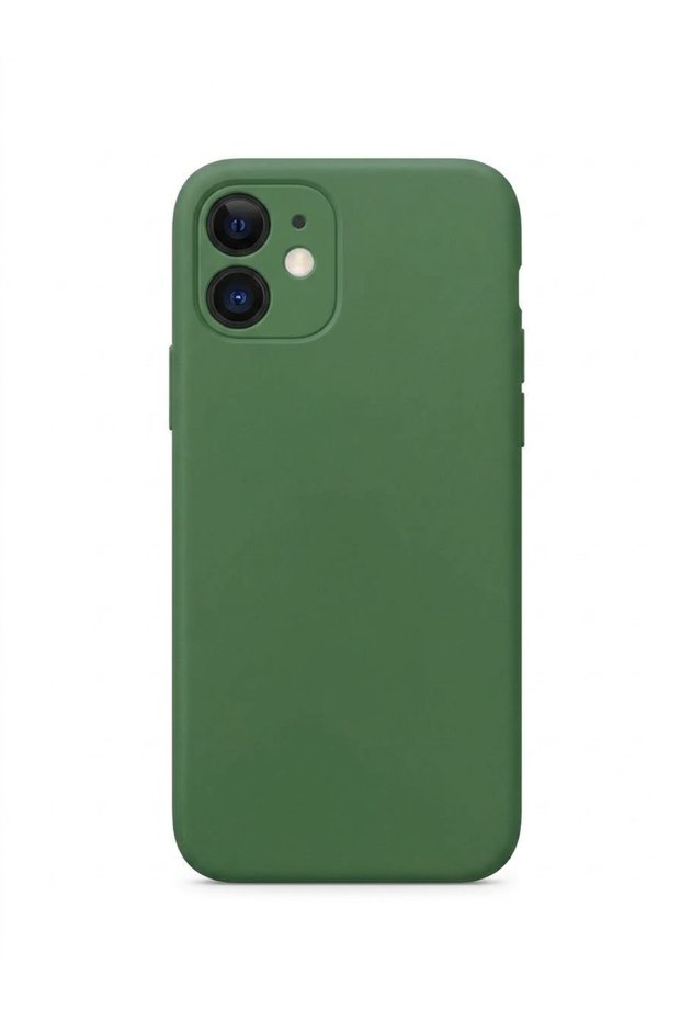 Iphone 11 case, as thin as green paper.