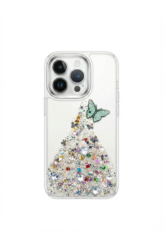 Iphone 15 pro, stone pattern, 1 case model.