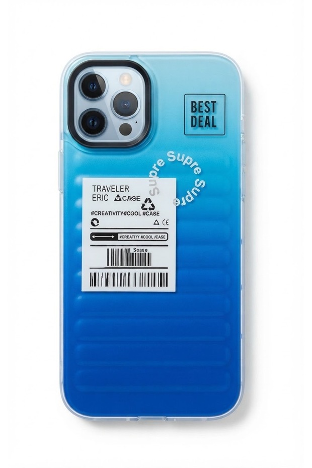 Iphone 14 pro max gradient coating 3 case model