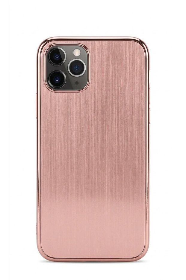 Iphone 12 pro light brown mosaic case model