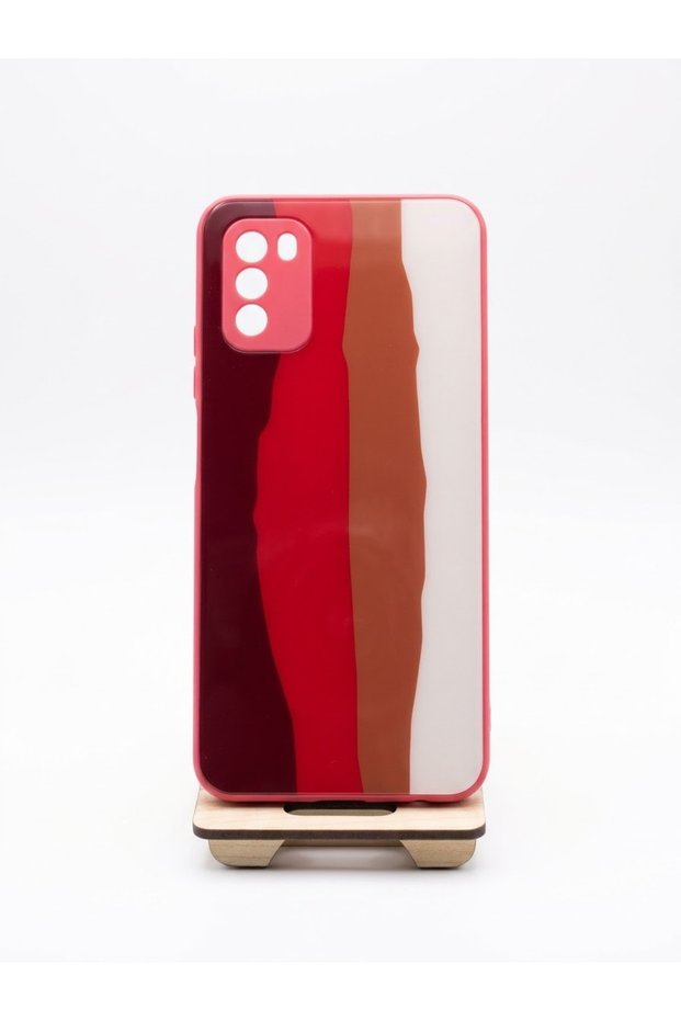 Poco m3 rainbow 2 case model
