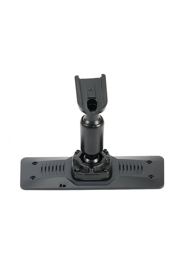 Car Interior Rear View Mirror Back Plate Panel Bracket For Car DVR Metal Bracket Car Rearview Mirror