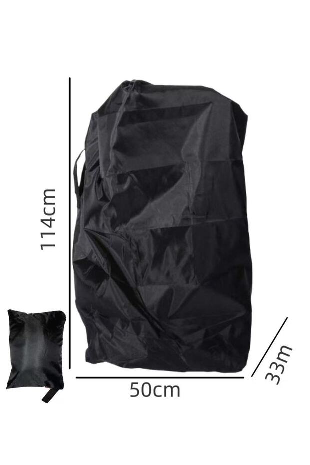 114x50x33cm Baby Stroller Storage Bag Universal Dust-proof Bag Stroller Walker Stroller Cover Travel