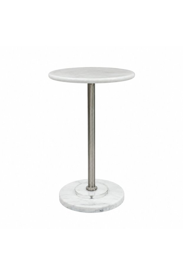 Single Service Table Og-09 Silver