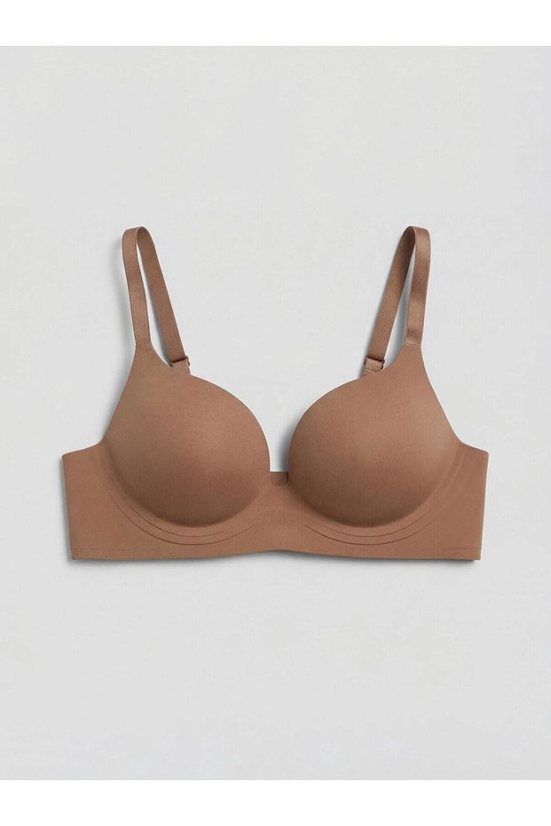 Balenli Seamless Laser-Cut T-Shirt Bra (S6)